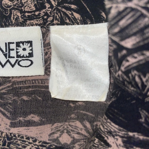 😍Beautiful Vintage Great Condition 2 M Line Two - Picture 10 of 10